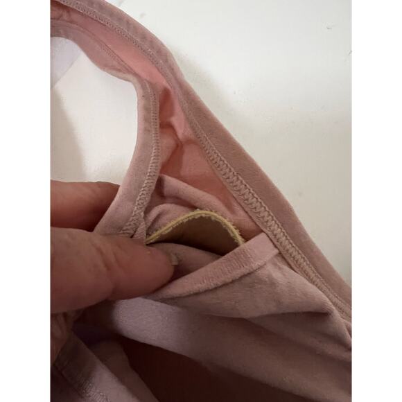 Secret Treasures Lot Of 3 Women's Wirefree Seamless Comfort Bra XXXL Pink EUC - Picture 7 of 15